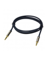 Kabel audio stereo LogiLink CA10150 3,5 mm, M/M, 1,5m, niebieski - nr 11