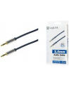 Kabel audio stereo LogiLink CA10300 3,5 mm, M/M, 3m, niebieski - nr 12