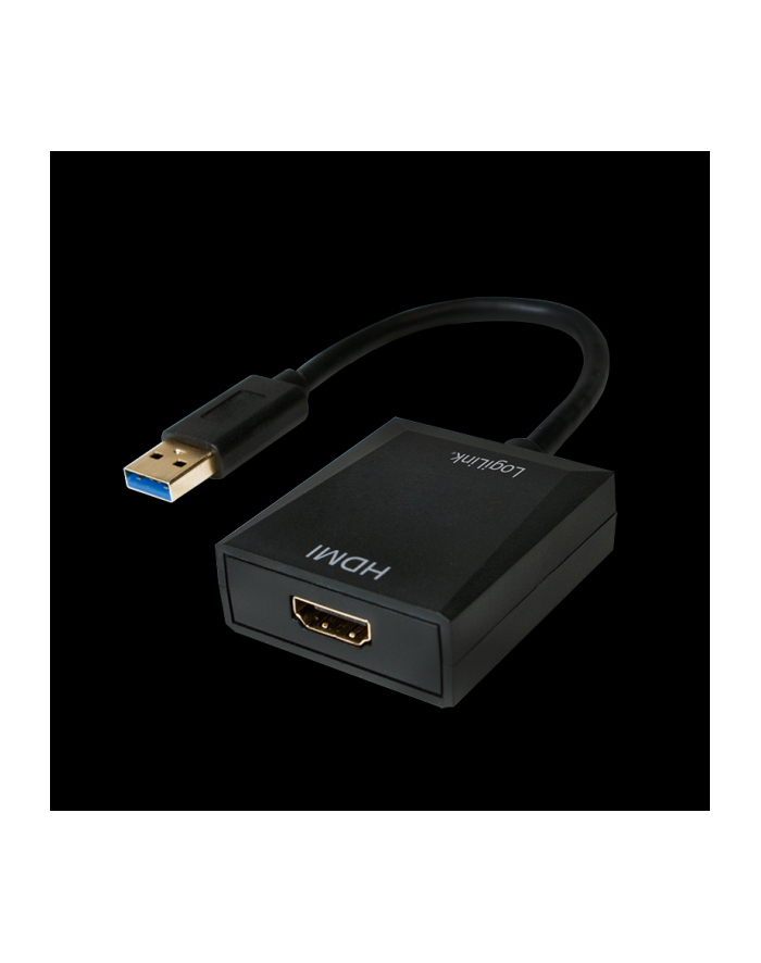 Adapter USB 3.0 do HDMI LogiLink UA0233 główny