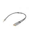 Adapter słuchawkowy Natec Genesis A20 premium 4-PIN do PS4, PC i smartfonów - nr 13