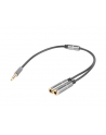 Adapter słuchawkowy Natec Genesis A20 premium 4-PIN do PS4, PC i smartfonów - nr 18