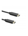 Kabel USB Qoltec 3.1 typC / USB 3.1 typC | 1,0m - nr 3