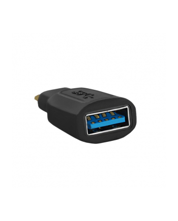 Adapter USB Qoltec 3.1 typC / USB 3.0 AF