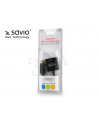 Adapter DisplayPort - VGA SAVIO CL-90 - nr 5