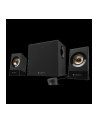 Logitech Z533 Multimedia Speakers, Black - nr 1