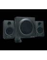 Logitech Z333 2.1 Multimedia Speakers, 40W RMS, Headphone jack: 3.5mm, Black - nr 105