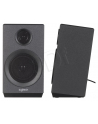 Logitech Z333 2.1 Multimedia Speakers, 40W RMS, Headphone jack: 3.5mm, Black - nr 20