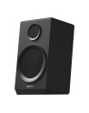 Logitech Z333 2.1 Multimedia Speakers, 40W RMS, Headphone jack: 3.5mm, Black - nr 189