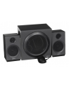 Logitech Z333 2.1 Multimedia Speakers, 40W RMS, Headphone jack: 3.5mm, Black - nr 21