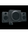Logitech Z333 2.1 Multimedia Speakers, 40W RMS, Headphone jack: 3.5mm, Black - nr 26