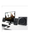Logitech Z333 2.1 Multimedia Speakers, 40W RMS, Headphone jack: 3.5mm, Black - nr 3