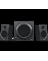 Logitech Z333 2.1 Multimedia Speakers, 40W RMS, Headphone jack: 3.5mm, Black - nr 39