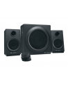 Logitech Z333 2.1 Multimedia Speakers, 40W RMS, Headphone jack: 3.5mm, Black - nr 51