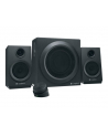 Logitech Z333 2.1 Multimedia Speakers, 40W RMS, Headphone jack: 3.5mm, Black - nr 53