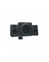 Logitech Z333 2.1 Multimedia Speakers, 40W RMS, Headphone jack: 3.5mm, Black - nr 71