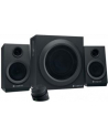 Logitech Z333 2.1 Multimedia Speakers, 40W RMS, Headphone jack: 3.5mm, Black - nr 77