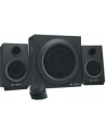 Logitech Z333 2.1 Multimedia Speakers, 40W RMS, Headphone jack: 3.5mm, Black - nr 79