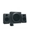 Logitech Z333 2.1 Multimedia Speakers, 40W RMS, Headphone jack: 3.5mm, Black - nr 8