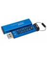 Kingston pamięć USB 16GB DataTraveler 2000, AES Encryption, USB 3.0 - nr 1