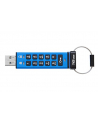 Kingston pamięć USB 16GB DataTraveler 2000, AES Encryption, USB 3.0 - nr 22