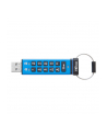 Kingston pamięć USB 16GB DataTraveler 2000, AES Encryption, USB 3.0 - nr 32