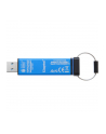 Kingston pamięć USB 16GB DataTraveler 2000, AES Encryption, USB 3.0 - nr 64