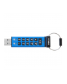 Kingston pamięć USB 16GB DataTraveler 2000, AES Encryption, USB 3.0 - nr 65