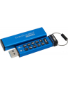Kingston pamięć USB 32GB DataTraveler 2000, AES Encryption, USB 3.0 - nr 50