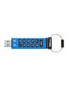 Kingston pamięć USB 32GB DataTraveler 2000, AES Encryption, USB 3.0 - nr 60