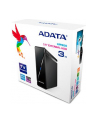A-DATA External Hard Drive HM900 3TB 3.5'' USB3.0 Black Color box EU - nr 37
