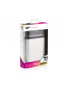 SILICON POWER 1TB, PORTABLE HARD DRIVE ARMOR A85, SILVER - nr 28