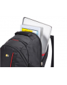 Case Logic BPEB115 Notebook + Tablet Backpack/ For 15.6''/ Nylon/ Black - nr 1