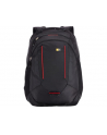 Case Logic BPEB115 Notebook + Tablet Backpack/ For 15.6''/ Nylon/ Black - nr 6