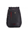 Case Logic BPEB115 Notebook + Tablet Backpack/ For 15.6''/ Nylon/ Black - nr 15