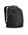 Case Logic BPEB115 Notebook + Tablet Backpack/ For 15.6''/ Nylon/ Black - nr 18