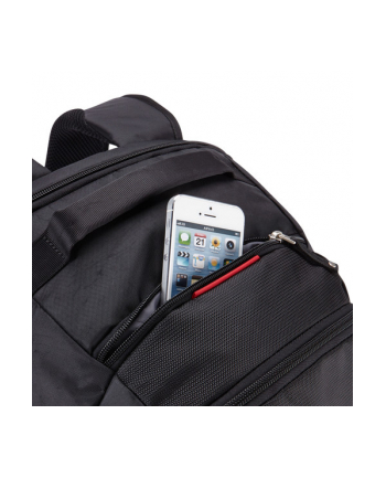 Case Logic BPEB115 Notebook + Tablet Backpack/ For 15.6''/ Nylon/ Black