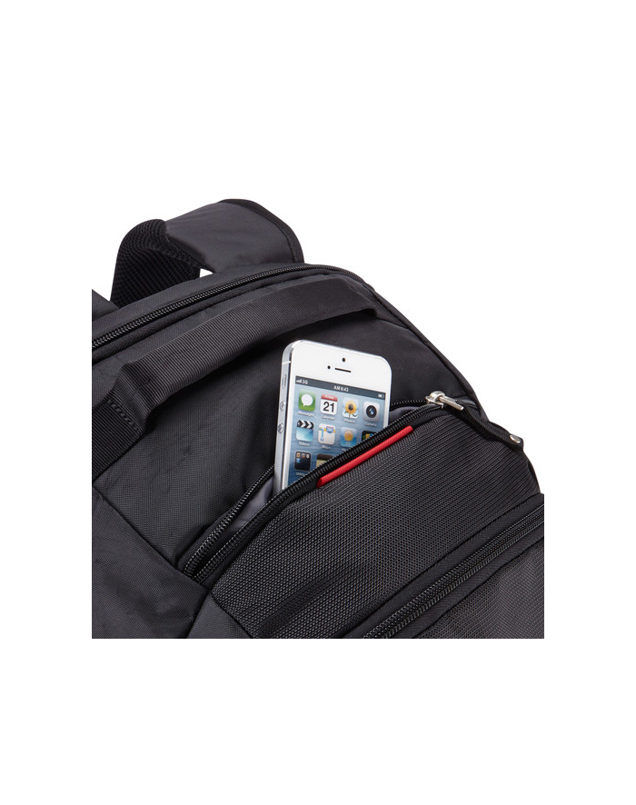 Case Logic BPEB115 Notebook + Tablet Backpack/ For 15.6''/ Nylon/ Black główny