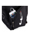 Case Logic BPEB115 Notebook + Tablet Backpack/ For 15.6''/ Nylon/ Black - nr 32