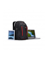 Case Logic BPEB115 Notebook + Tablet Backpack/ For 15.6''/ Nylon/ Black - nr 40