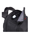Case Logic BPEB115 Notebook + Tablet Backpack/ For 15.6''/ Nylon/ Black - nr 42