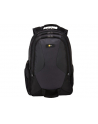 Case Logic RBP414 Notebook Backpack / For 14''/ Nylon/ Black/ For (24.3 x 3 x 34.3 cm) - nr 6