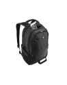 Case Logic RBP414 Notebook Backpack / For 14''/ Nylon/ Black/ For (24.3 x 3 x 34.3 cm) - nr 21