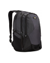 Case Logic RBP414 Notebook Backpack / For 14''/ Nylon/ Black/ For (24.3 x 3 x 34.3 cm) - nr 25