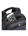 Case Logic RBP414 Notebook Backpack / For 14''/ Nylon/ Black/ For (24.3 x 3 x 34.3 cm) - nr 28