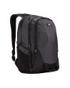 Case Logic RBP414 Notebook Backpack / For 14''/ Nylon/ Black/ For (24.3 x 3 x 34.3 cm) - nr 36