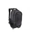 Case Logic RBP414 Notebook Backpack / For 14''/ Nylon/ Black/ For (24.3 x 3 x 34.3 cm) - nr 52