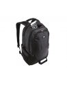 Case Logic RBP414 Notebook Backpack / For 14''/ Nylon/ Black/ For (24.3 x 3 x 34.3 cm) - nr 56