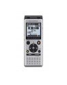 Olympus WS-852 Digital Voice Recorder with MP3 Player, 4GB internal memo,  inc. Batteries, Silver - nr 10