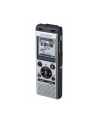 Olympus WS-852 Digital Voice Recorder with MP3 Player, 4GB internal memo,  inc. Batteries, Silver - nr 12