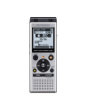 Olympus WS-852 Digital Voice Recorder with MP3 Player, 4GB internal memo,  inc. Batteries, Silver - nr 16